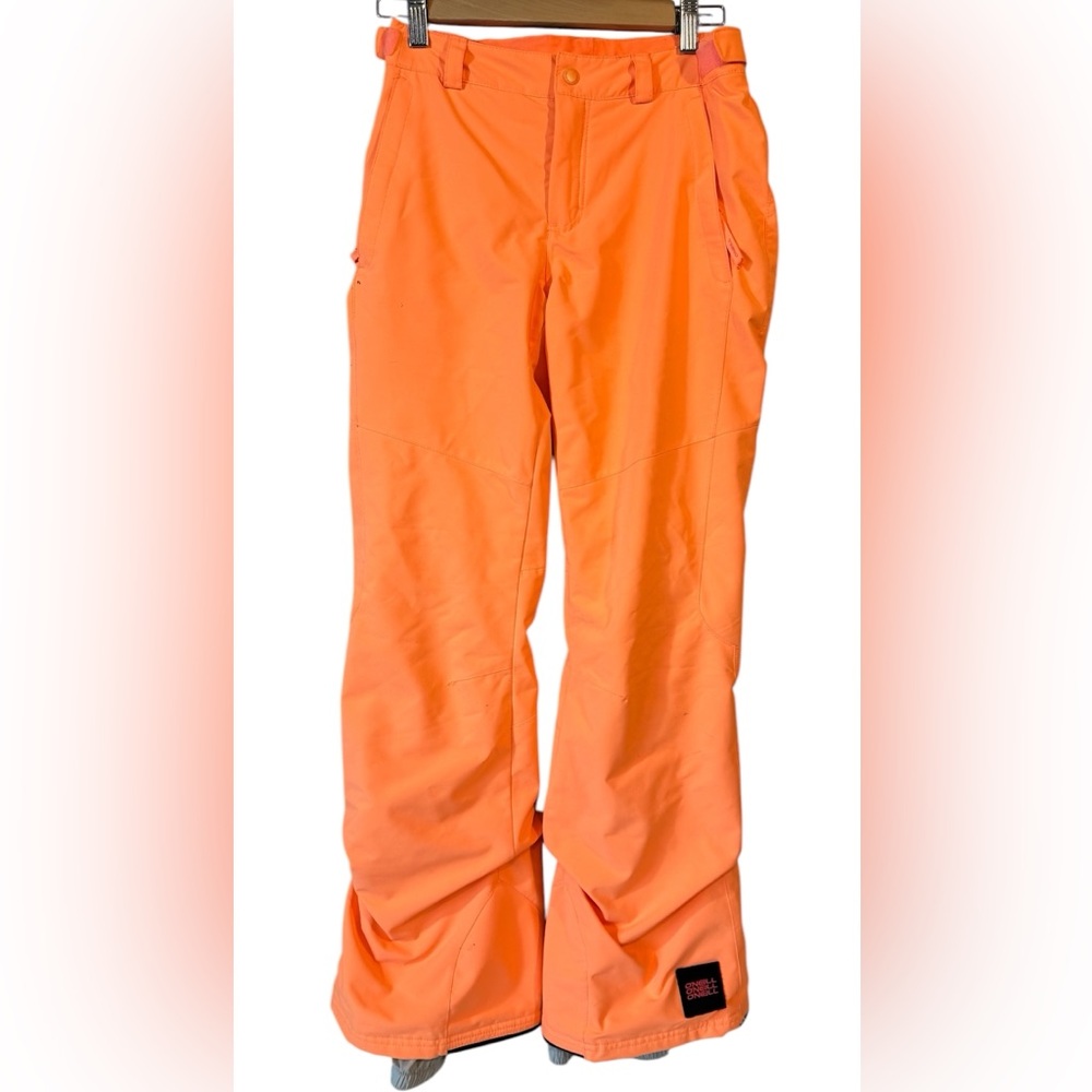 O'Neill Girl's Charm sz 12 Slim Fit  Insulated Snowpants Ski and Snowboard Pants